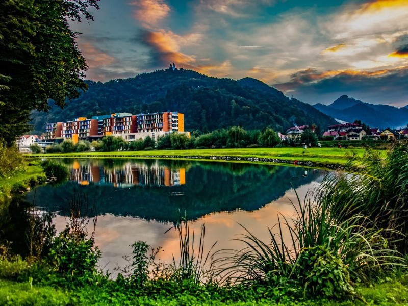 Entdecken Sie Wellness im Thermana Laško Health Resort